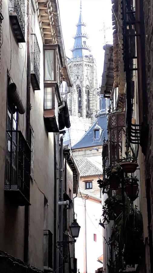 Casa Manuela Mas Que Casa Un Hogar * Toledo